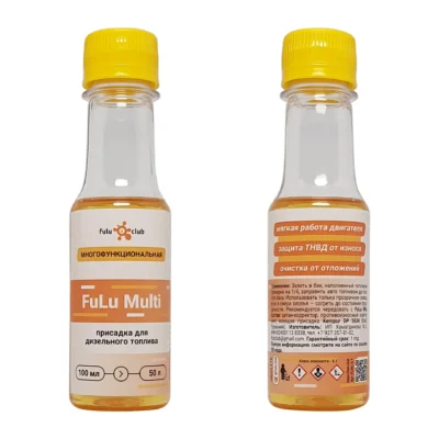 Главная fulu multi 100 ml liczokontr
