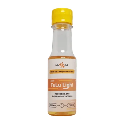Главная fulu light 100 ml liczo