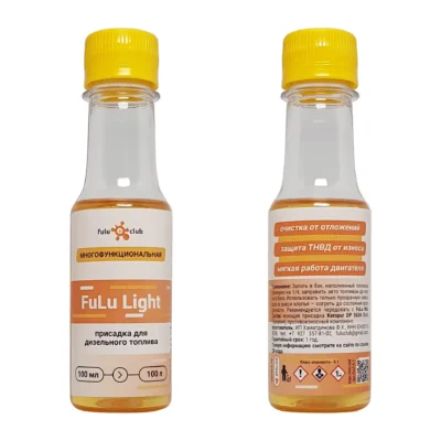 Главная fulu light 100 ml liczo kontr